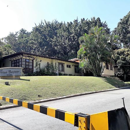 Hotel Poblado Campestre Medellín Exterior foto