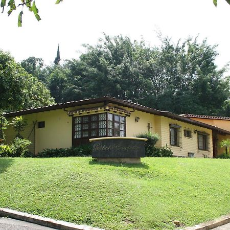 Hotel Poblado Campestre Medellín Exterior foto
