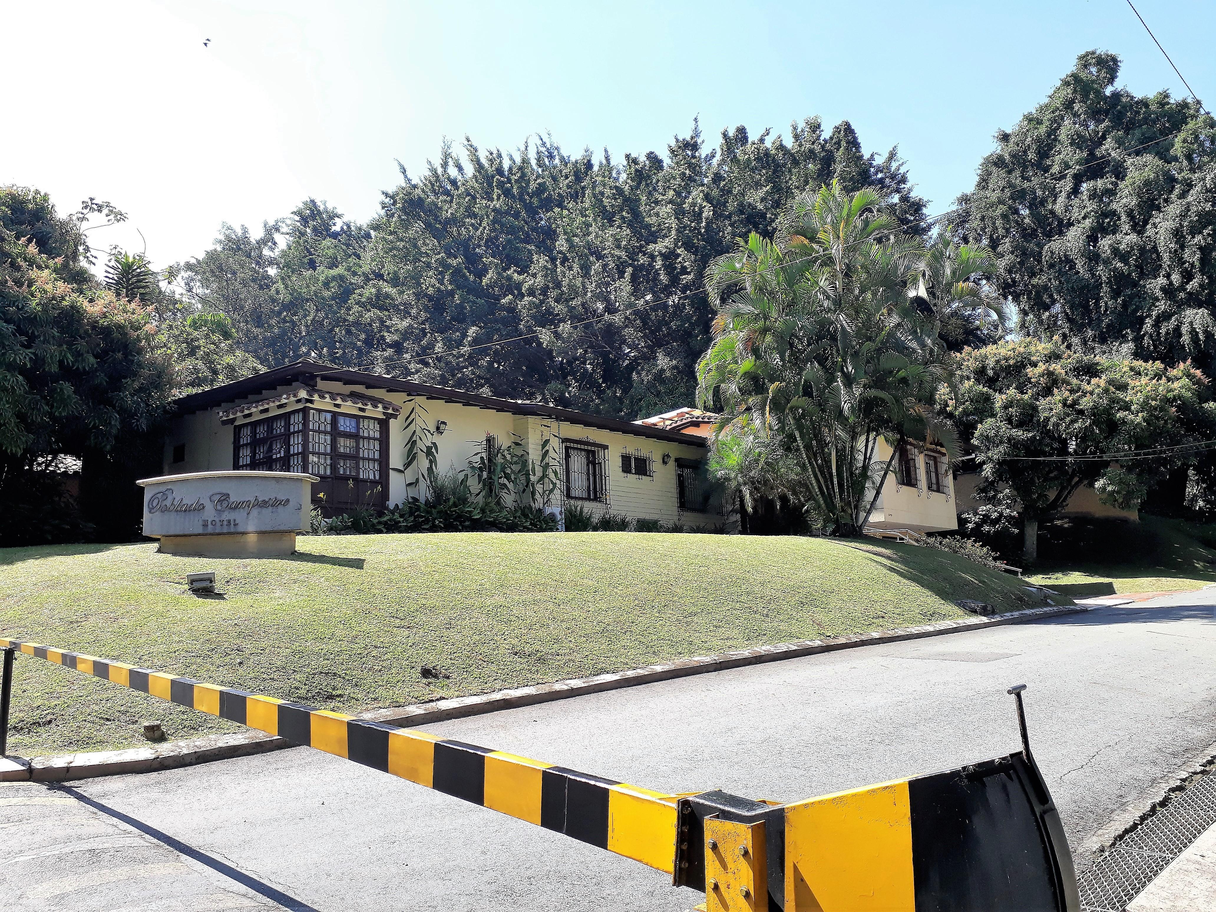 Hotel Poblado Campestre Medellín Exterior foto