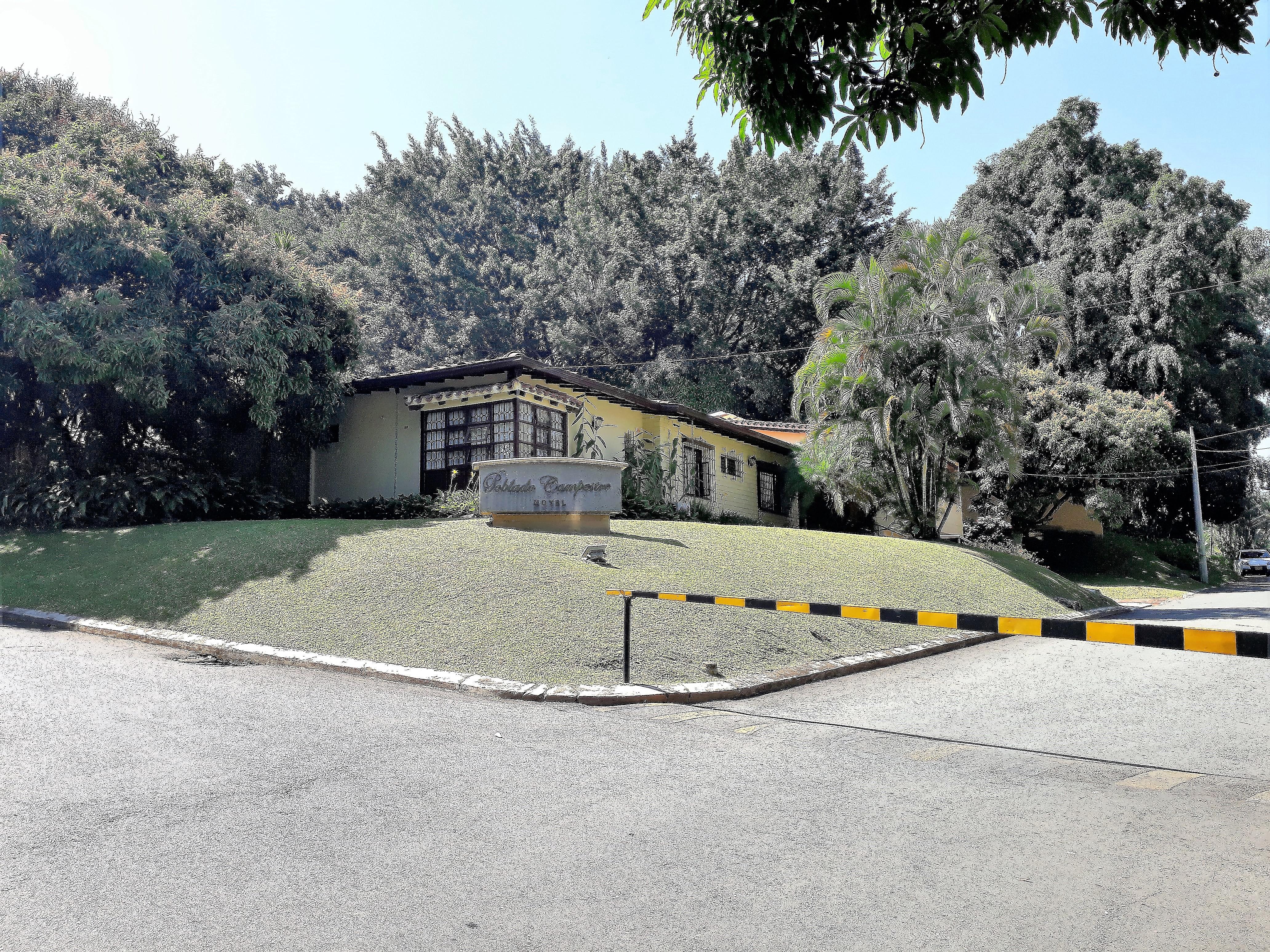 Hotel Poblado Campestre Medellín Exterior foto