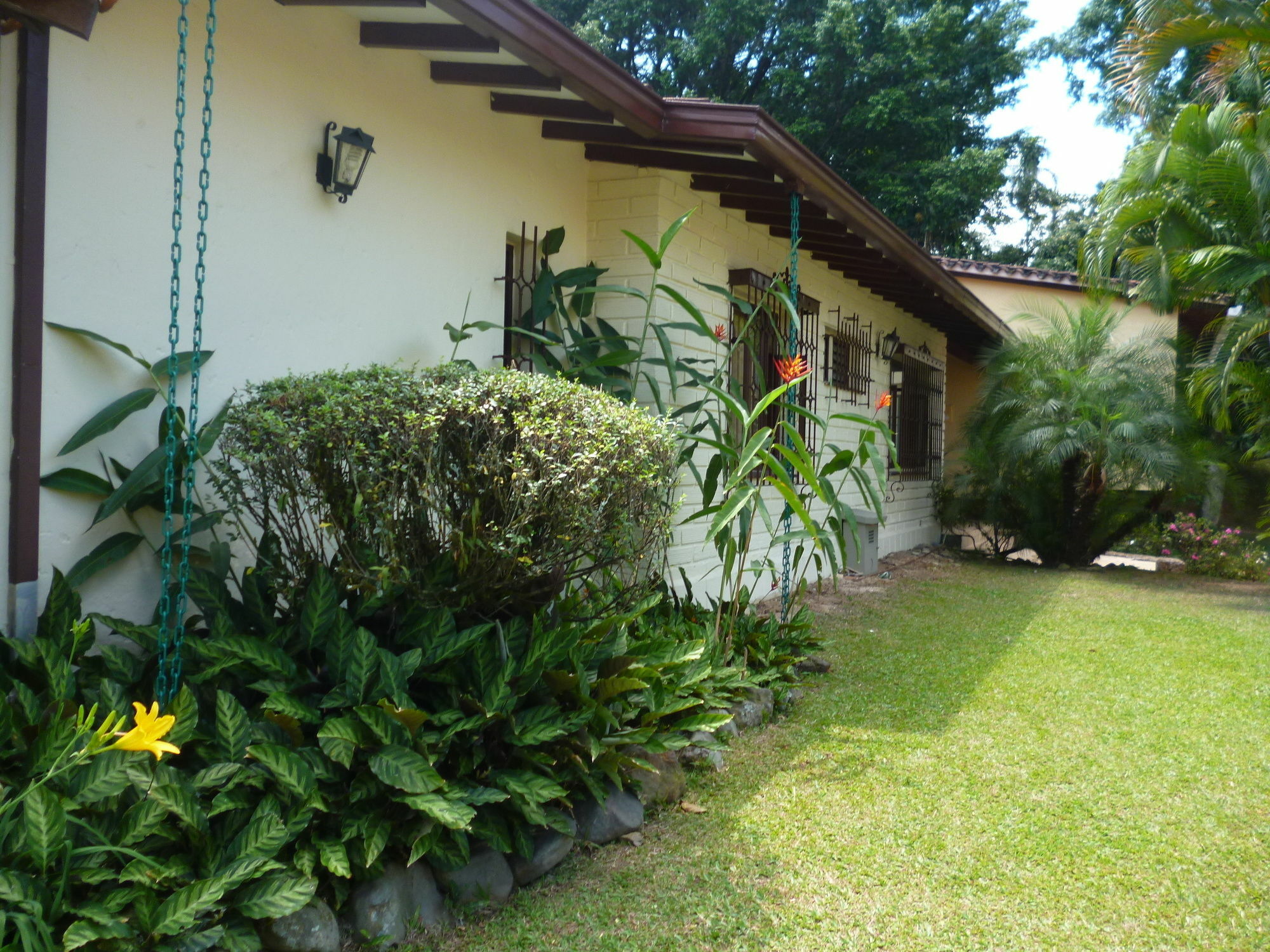 Hotel Poblado Campestre Medellín Exterior foto